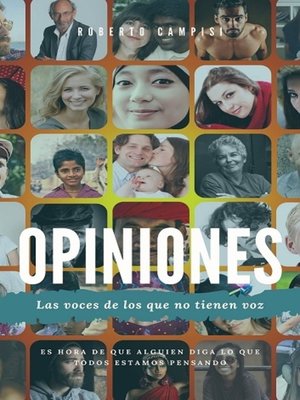 cover image of Opiniones